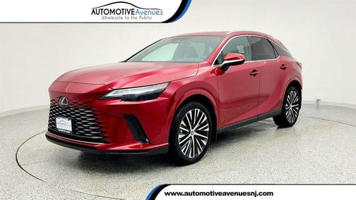 2024 Lexus RX 350h Premium Plus