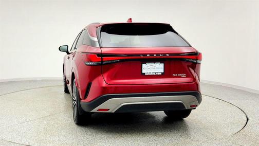 2024 Lexus RX 350h Premium Plus