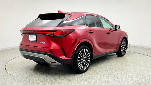 2024 Lexus RX 350h Premium Plus