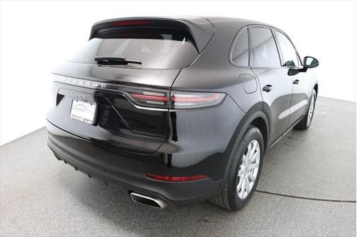 2022 Porsche Cayenne Platinum Edition