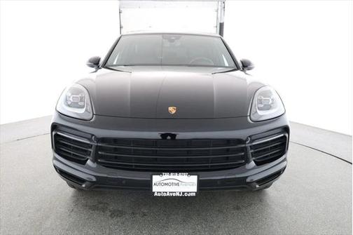 2022 Porsche Cayenne Platinum Edition