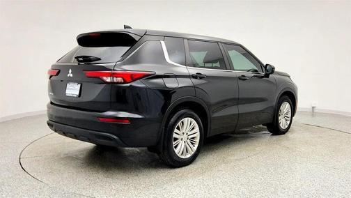 2022 Mitsubishi Outlander ES 2.5 2WD