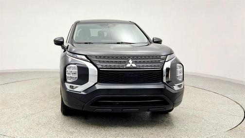 2022 Mitsubishi Outlander ES 2.5 2WD