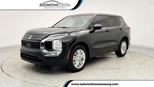 2022 Mitsubishi Outlander ES 2.5 2WD