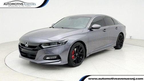 2019 Honda Accord Sport 2.0T