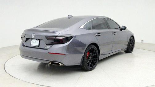 2019 Honda Accord Sport 2.0T