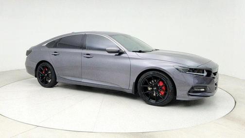 2019 Honda Accord Sport 2.0T