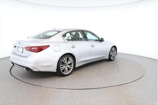 2018 INFINITI Q50 3.0t Sport