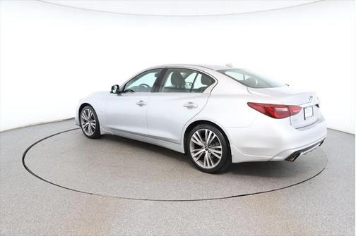 2018 INFINITI Q50 3.0t Sport