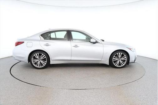 2018 INFINITI Q50 3.0t Sport