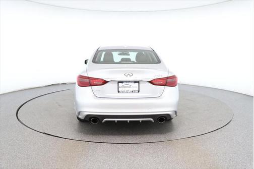 2018 INFINITI Q50 3.0t Sport