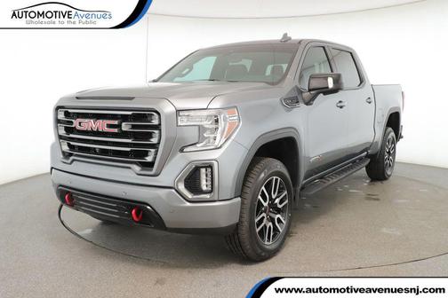 2021 GMC Sierra 1500 AT4
