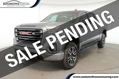 2021 GMC Sierra 1500 AT4