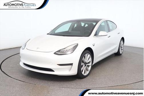 2020 Tesla Model 3 Standard Range Plus