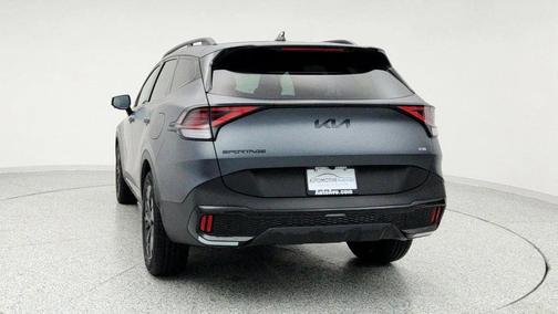 2025 Kia Sportage X-Line