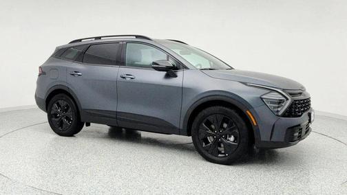 2025 Kia Sportage X-Line