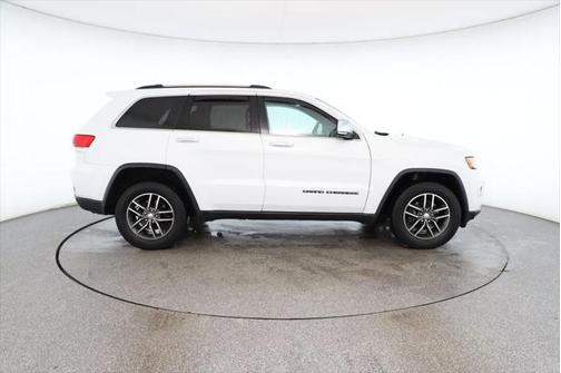 2017 Jeep Grand Cherokee Limited X