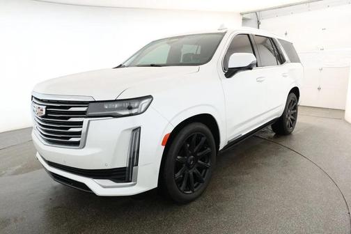 2024 Cadillac Escalade Premium Luxury Platinum