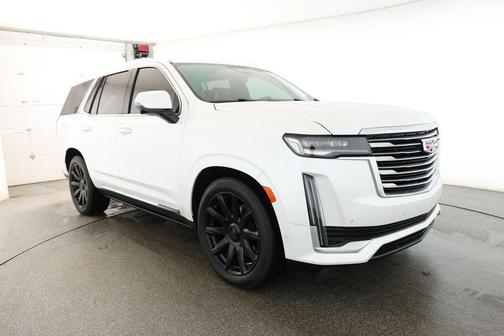 2024 Cadillac Escalade Premium Luxury Platinum