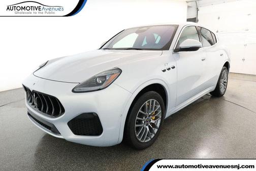 2023 Maserati Grecale GT