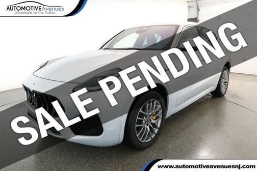 2023 Maserati Grecale GT