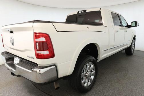 2021 RAM 2500 Power Wagon