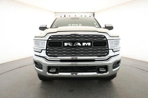 2021 RAM 2500 Power Wagon