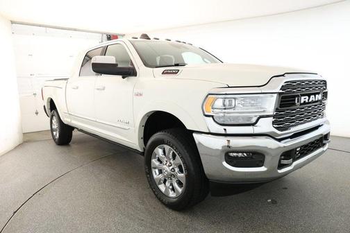 2021 RAM 2500 Power Wagon