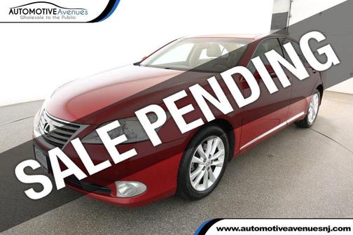 2010 Lexus ES 350 Base