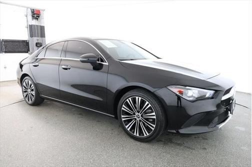 2022 Mercedes-Benz CLA 250 Base