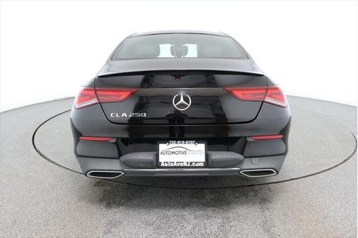 2022 Mercedes-Benz CLA 250 Base