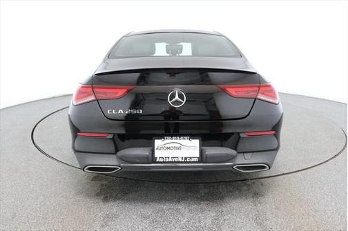 2022 Mercedes-Benz CLA 250 Base