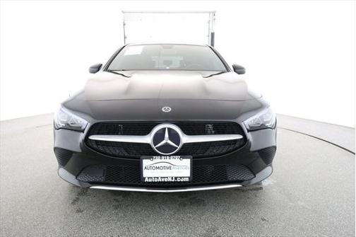 2022 Mercedes-Benz CLA 250 Base