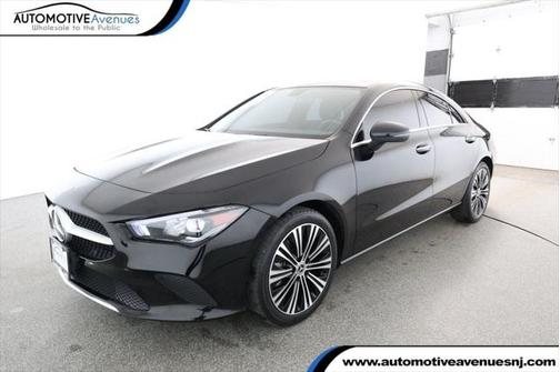 2022 Mercedes-Benz CLA 250 Base