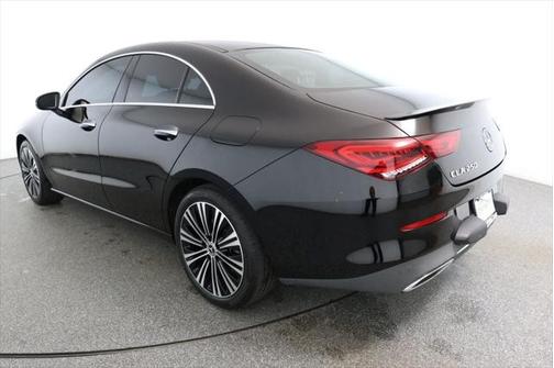 2022 Mercedes-Benz CLA 250 Base