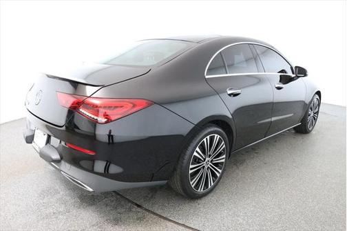 2022 Mercedes-Benz CLA 250 Base