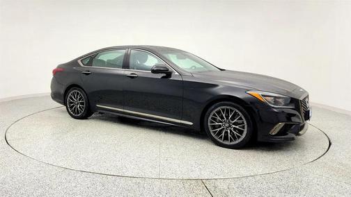 2018 Genesis G80 3.3T Sport