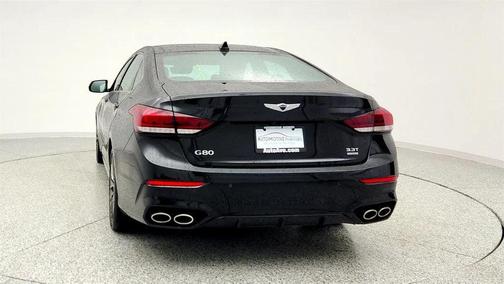 2018 Genesis G80 3.3T Sport