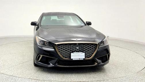 2018 Genesis G80 3.3T Sport