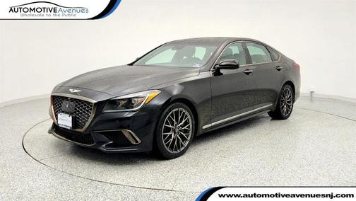 2018 Genesis G80 3.3T Sport