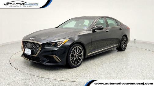2018 Genesis G80 3.3T Sport