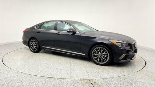 2018 Genesis G80 3.3T Sport