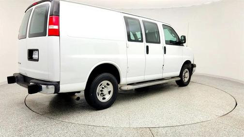 2018 Chevrolet Express 2500 Work Van