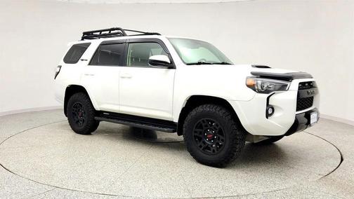 2019 Toyota 4Runner TRD Pro
