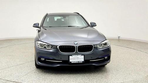 Mineral Gray Metallic 2018 BMW 328d xDrive