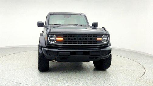 2022 Ford Bronco 2 Door Advanced 4x4 with Sasquatch Package & 2.7 EcoBoost Engine