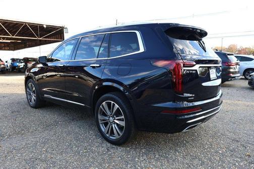 2021 Cadillac XT6 Premium Luxury AWD