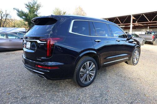 2021 Cadillac XT6 Premium Luxury AWD