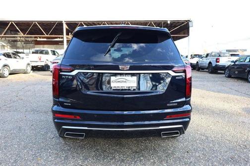 2021 Cadillac XT6 Premium Luxury AWD