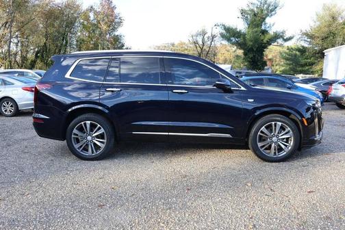 2021 Cadillac XT6 Premium Luxury AWD